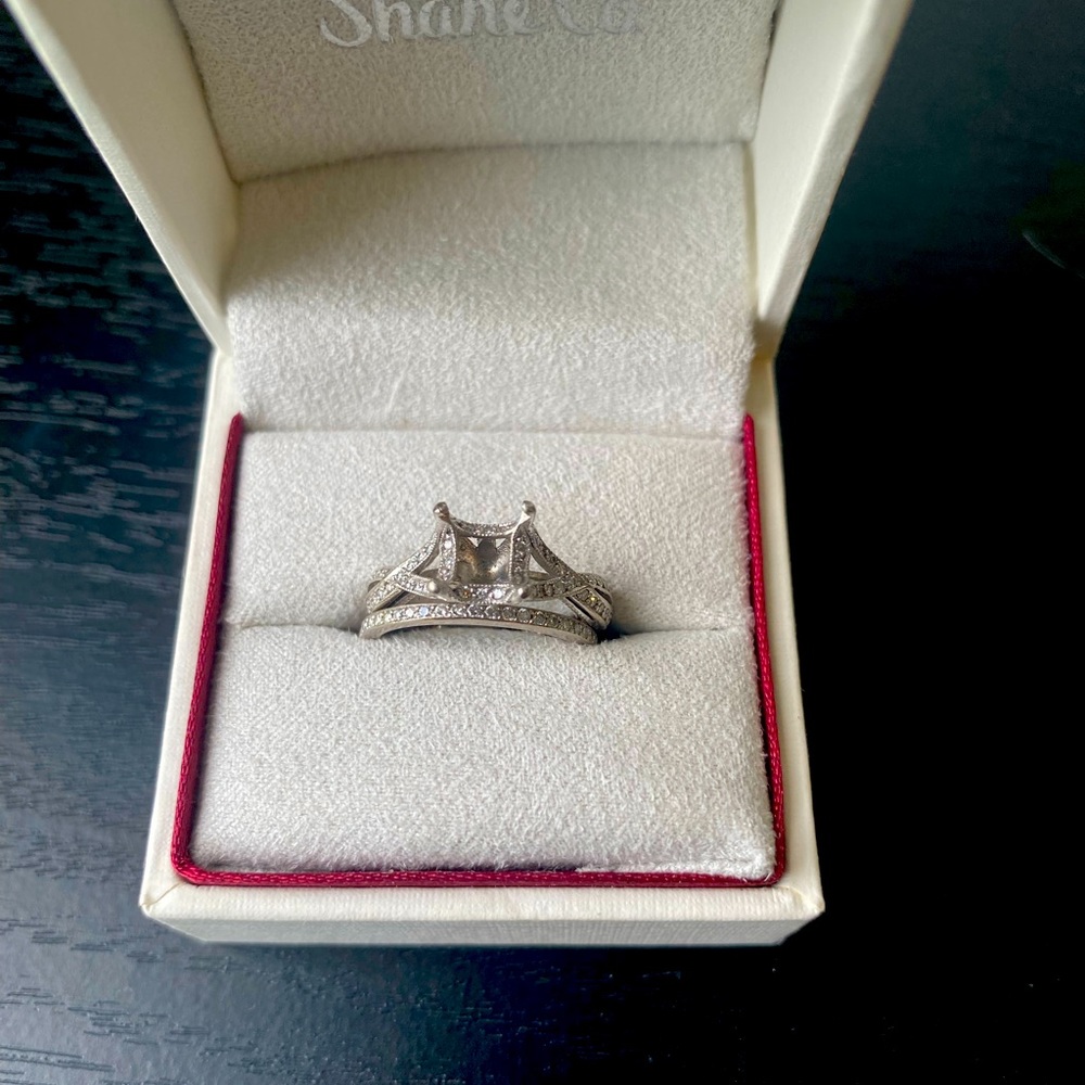 Engagement Ring by Tacori